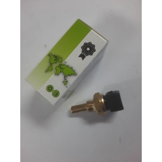 فشنگی دمای آب پراید و پژو 405 دو فیش مشکی (زیمنس) TBM