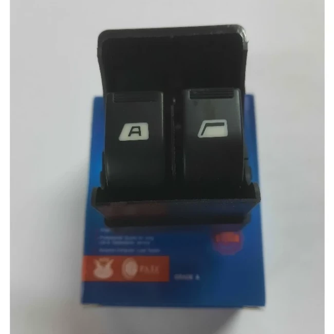 کلید شیشه بالابر دو پل پژو SLX