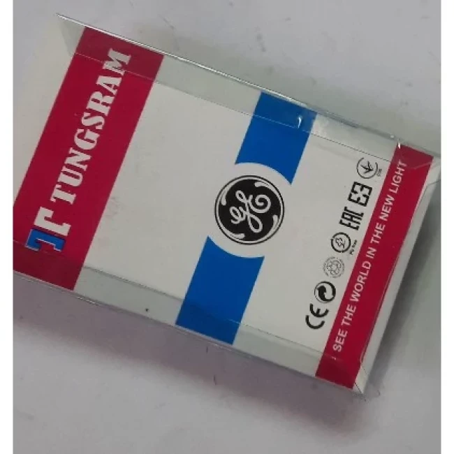 لامپ آریایی (SMD) ژله ای شش تایی آبی