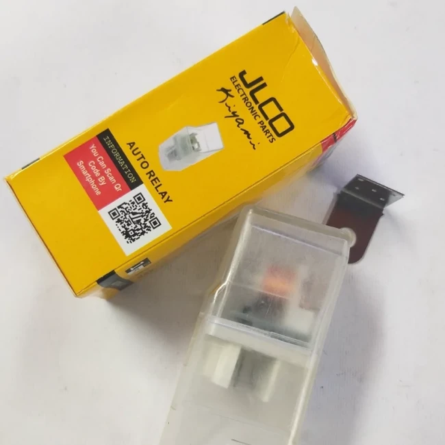 رله فن پراید کاربراتور جی ال کو