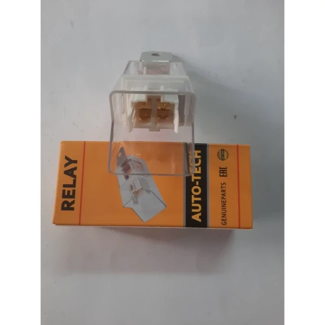 رله فن پراید انژکتور 100آمپر(ده عددی)
