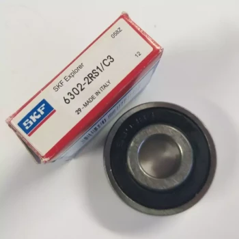 بلبرینگ دینام SKF برند 6302