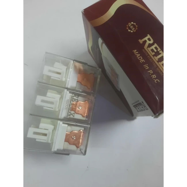 رله سه قلو رتکس
