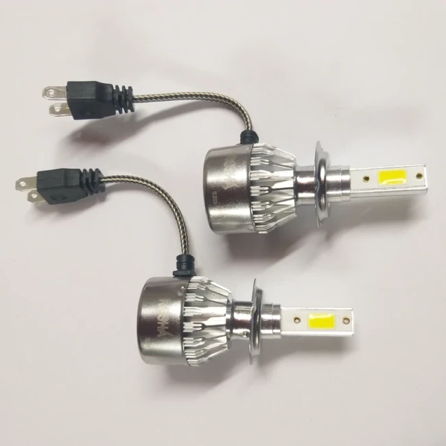 هدلایت TC6 پایه H7(اچ هفت)