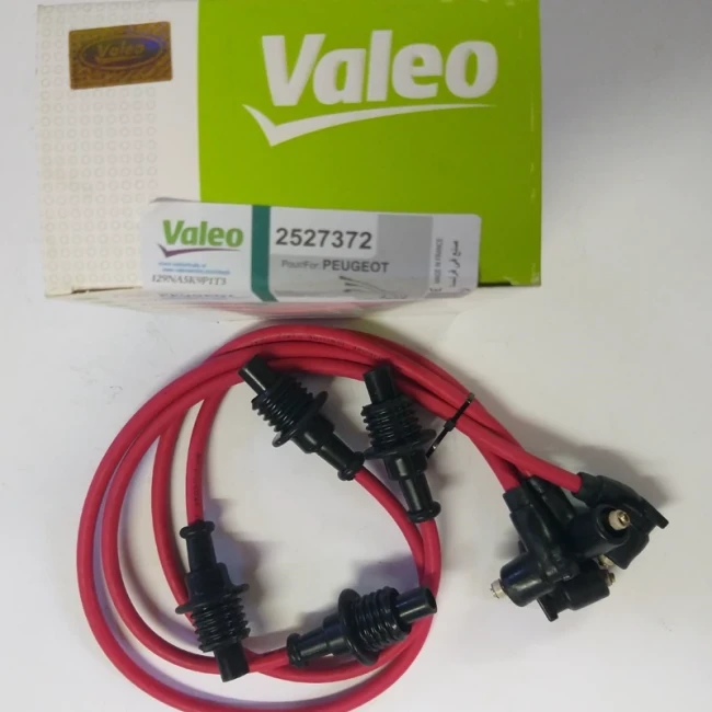 وایر شمع تقویتی پژو 405 ولئو