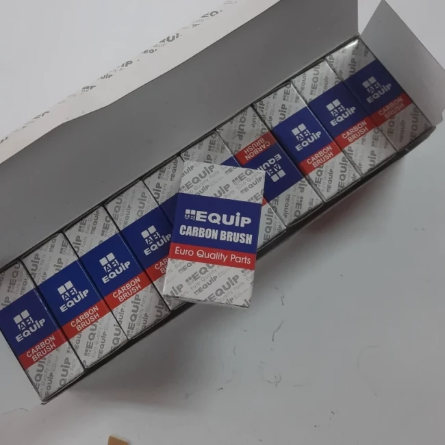 زغال استارت پژو اکوایپ EQUIP (ده عددی) 