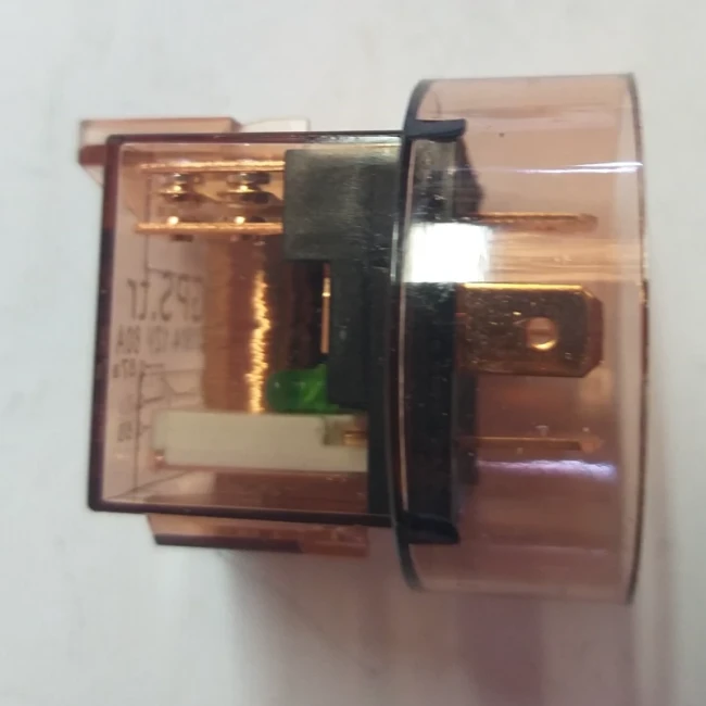 رله فن پژو جی پی اس (GPS) (بسته ده عددی)