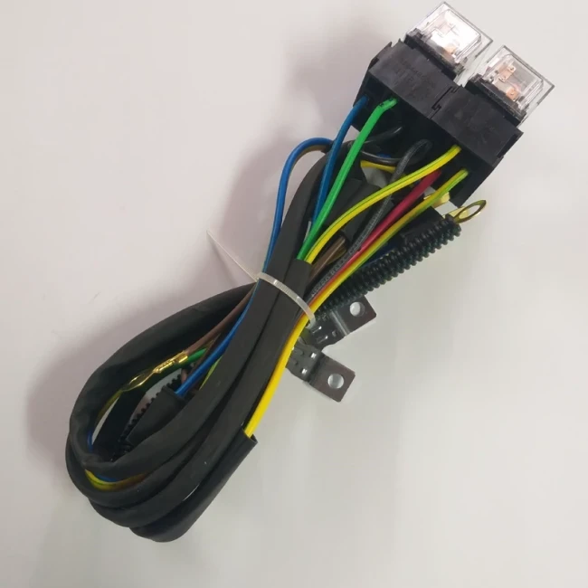 آفتامات چراغ (سیم کشی تقویت چراغ)کامل GM