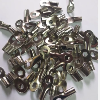 کابل شو آهنی سایز 6( بسته 20 عددی)