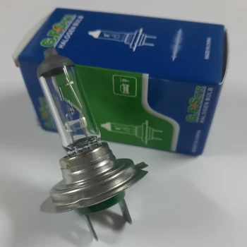 لامپ دو خار (H7) پرشیایی GPS