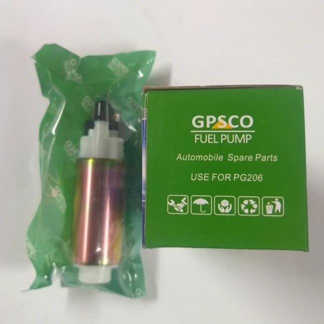 مغزی پمپ بنزین پژو 206 GPS