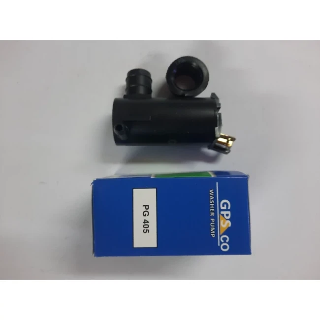 موتور پمپ شیشه شوی بی سیم پژو 405 جی پی اس