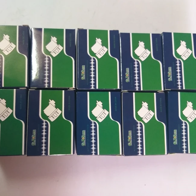 رله فن پژو جی پی اس (GPS) (بسته ده عددی)
