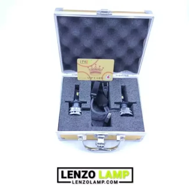 هدلایت M125 pro لنزو lenzo پرداخت به صورت پس کرایه میباشد ارسال توسط تیپاکس