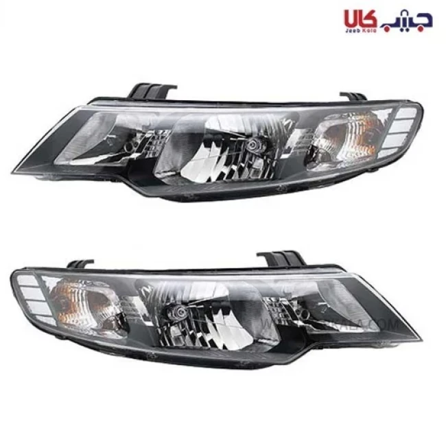 فروش طلق چراغ ماشین وارداتی