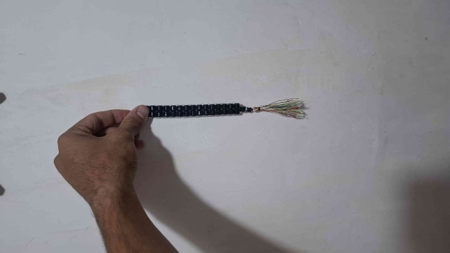 تسبیح شیک دست ساز