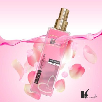 بادی اسپلش زنانه کی کولزیونی مدل BLINK OF SEDUCTION حجم 236 میلی لیتر
