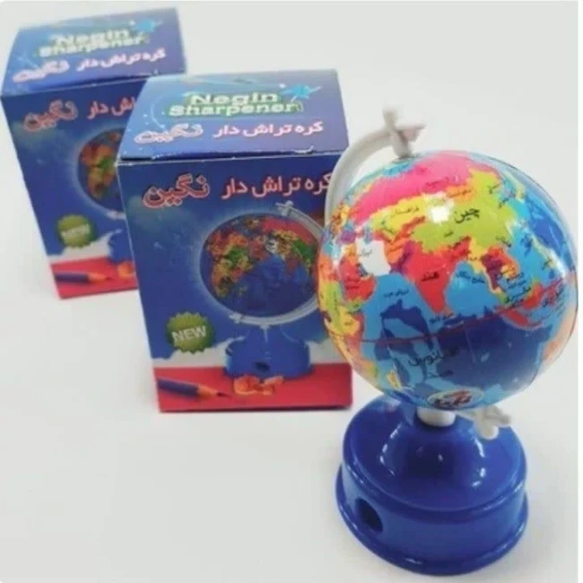 تراش کره زمین 