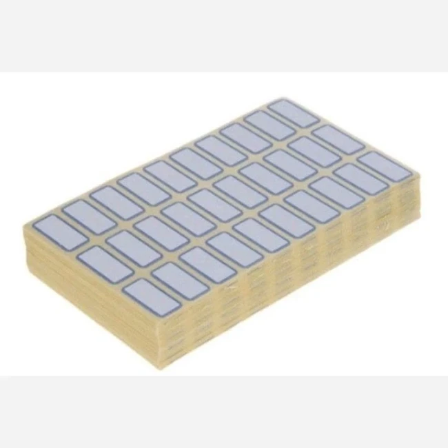 برچسب دور آبی 30 تایی