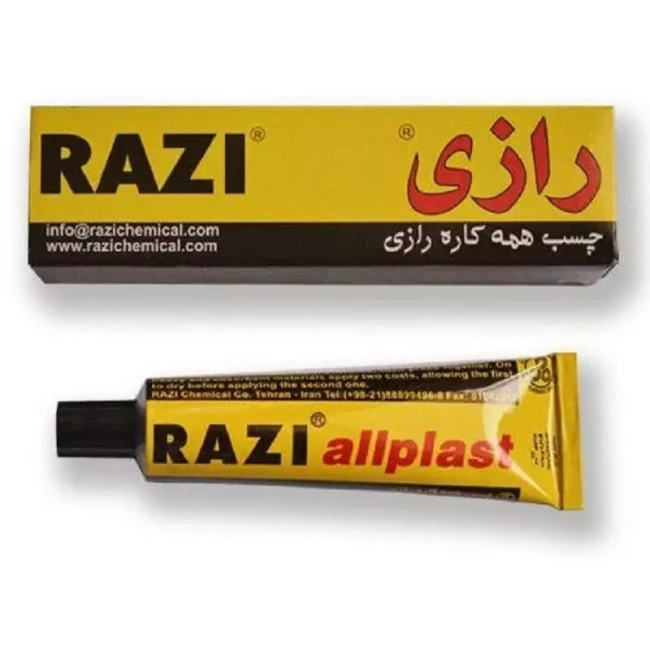 چسب رازی همه کاره 30 سی سی 30 میل