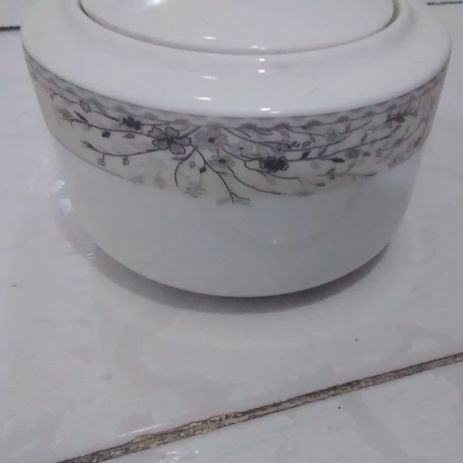 قندان زیبا چینی 