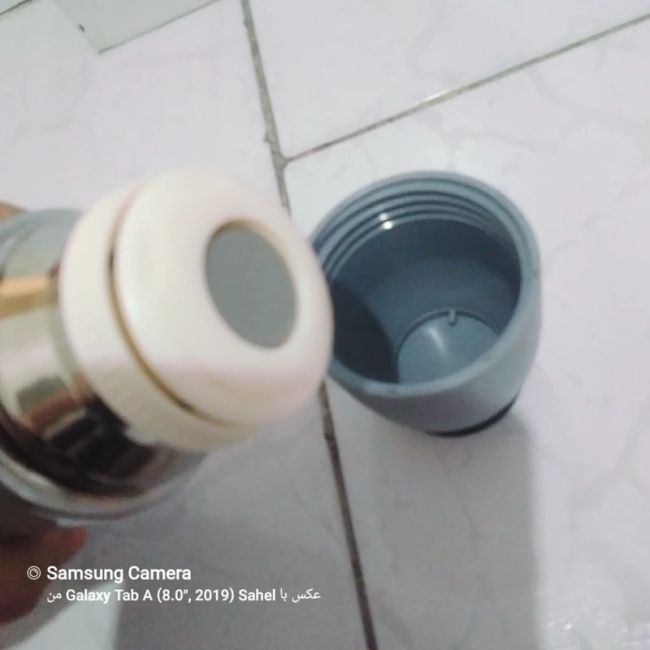 فلاسک یک لیتری جنس درجه یک