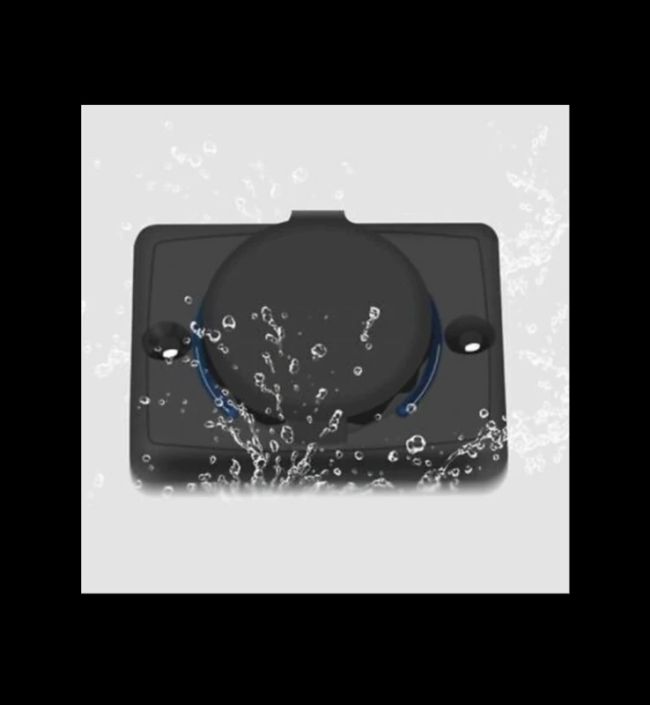 شارژر USB QC 3.0 تخت ماشین