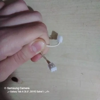 سیم رابط 2پین 