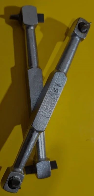 پیچگوشتی آفست آمریکایی