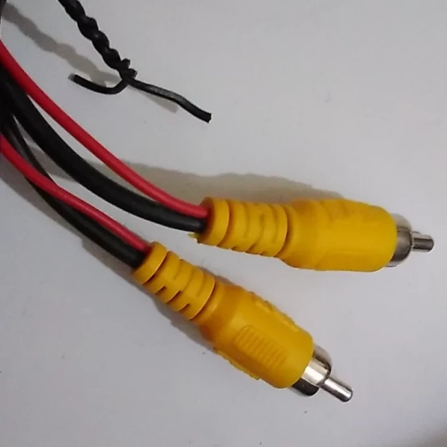 کابل انتقال تصویر دوربین دنده عقب ماشین