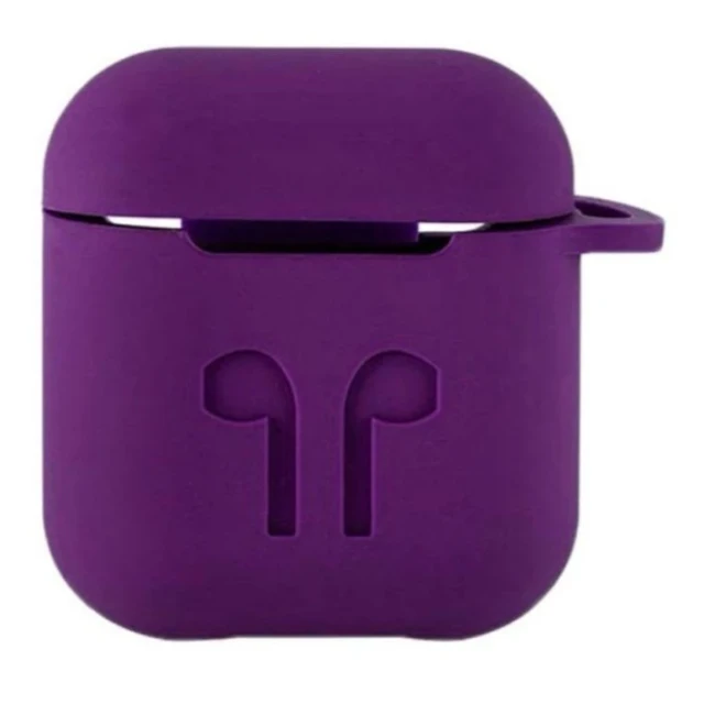 کاور سیلیکونی ویا ژله‌ای Airpod ایرپاد