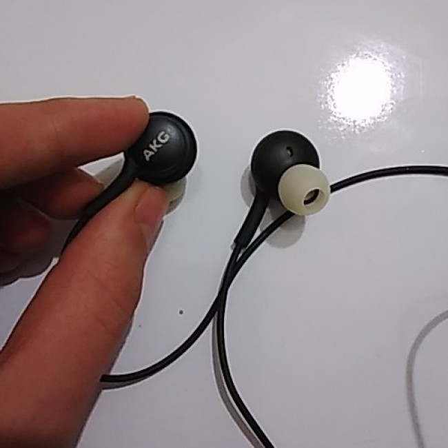 هندزفری ولوم دار AKG 