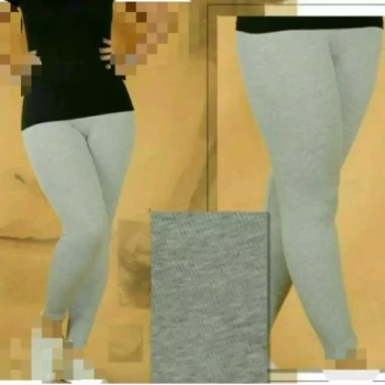 لگ، زنانه فول کشی کبریتی رنگ سیاه