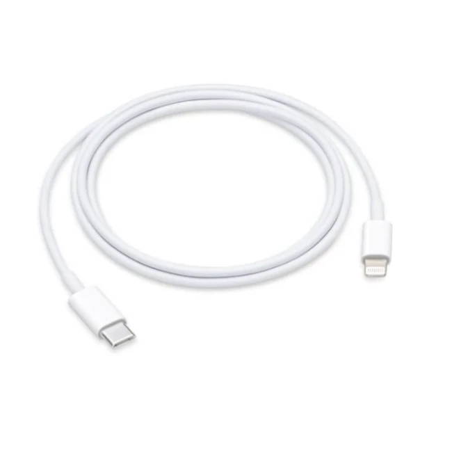 کابل تبدیل USB-C به لایتنینگ اپل طول 1 متر