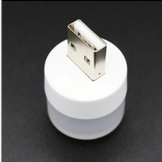 USB لامپ ال ای دی 