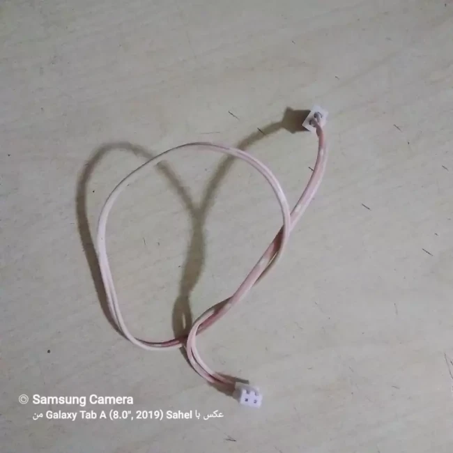 سیم رابط 2پین 