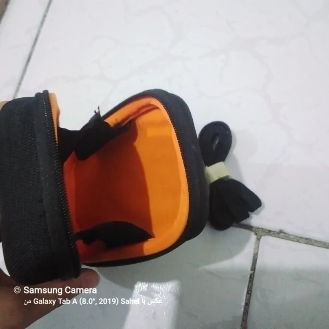 کیف ضد ضربه مناسب دوربین وغیره...