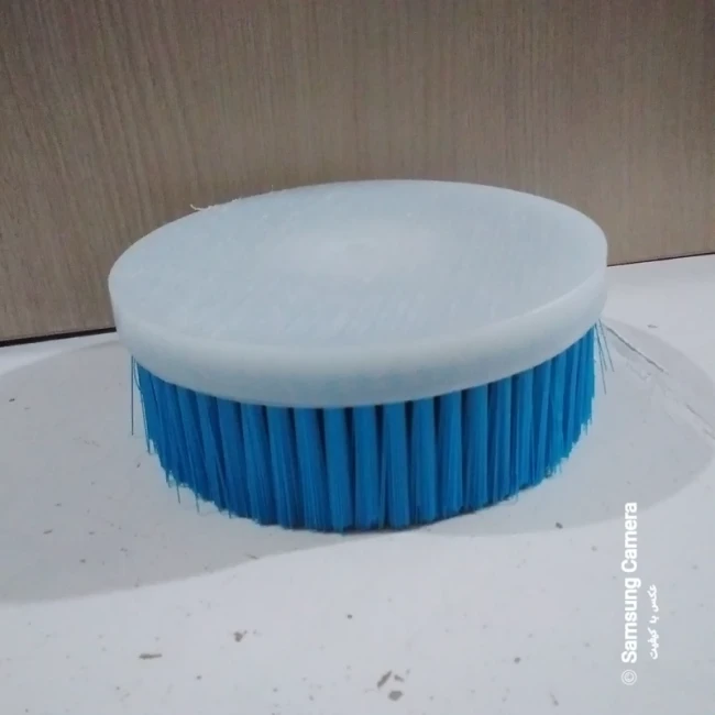 فرچه فرز  نظافتی مناسب شستشو سرامیک، فرش، مبل و... مناسب 