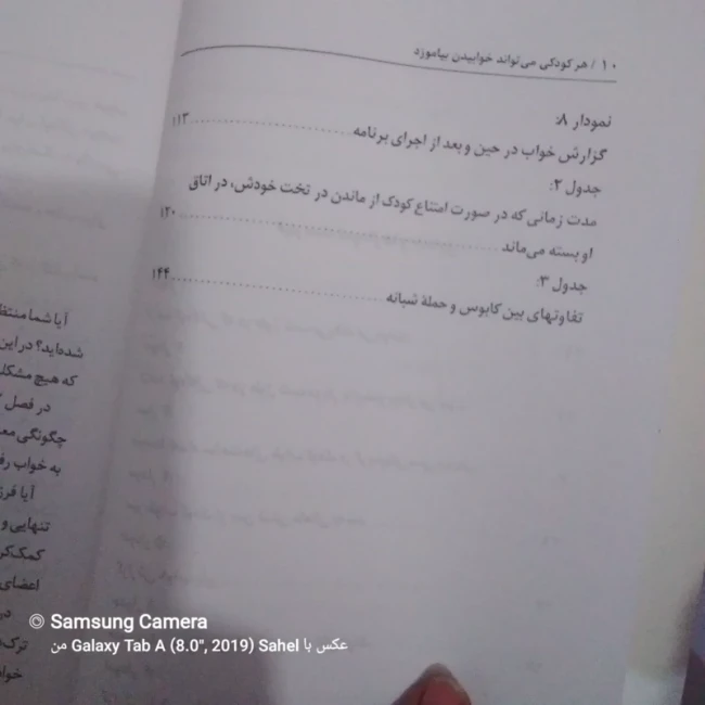 کتاب هر کودکی می تواند خوابیدن بیاموزد