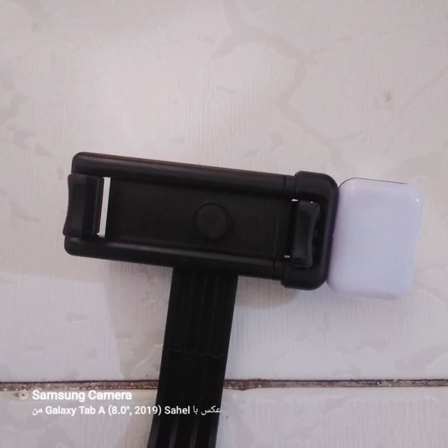 سه پایه و مونوپاد فلش دار جنس اصل و باکیفیت