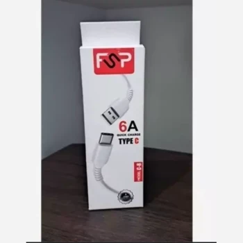کابل شارژ FSP مدل C-8 