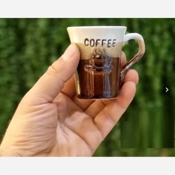 قهوه خوری سرامیک 6 عددی کوچک