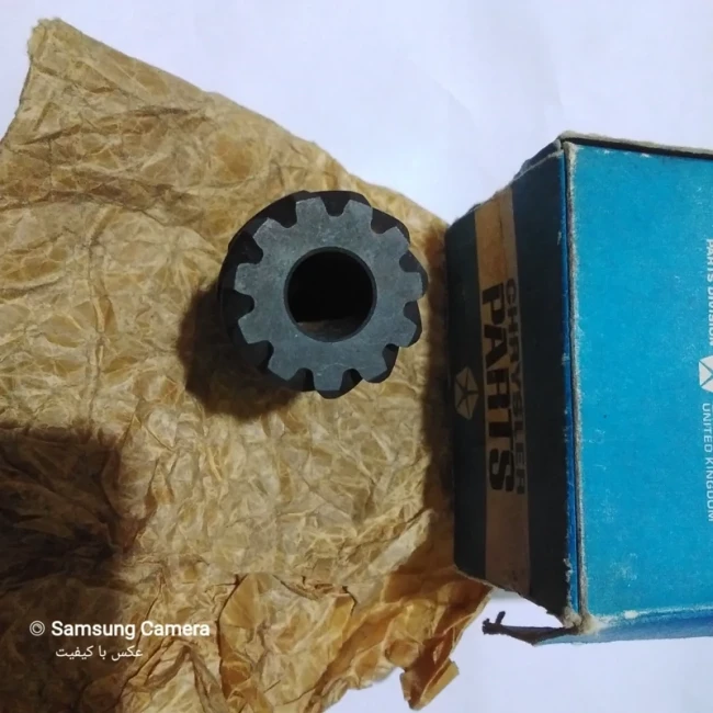 شفت سر( اویل پمپ)پیکان انگلیسی  اصل انگلیس