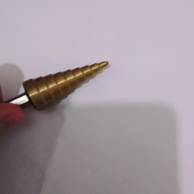 مته مخروطی کاجی سایز 20
