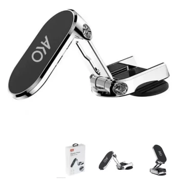 نگهدارنده گوشی موبایل آکو مدل HD-4 ا AKO HD-4 mobile phone holder