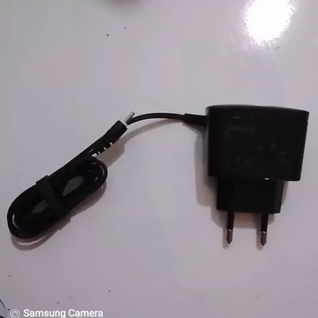 شارژر سوزنی نوکیا ساده