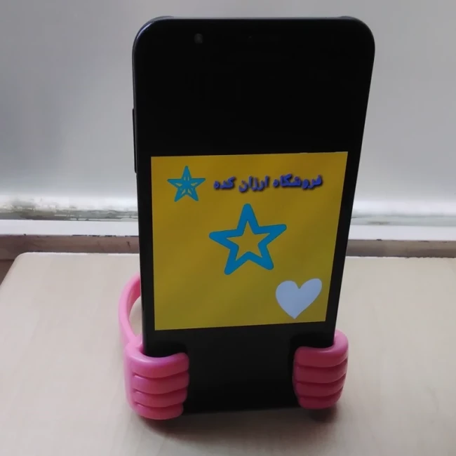 استند موبایل ok به علاوه پایه داشبوردی 