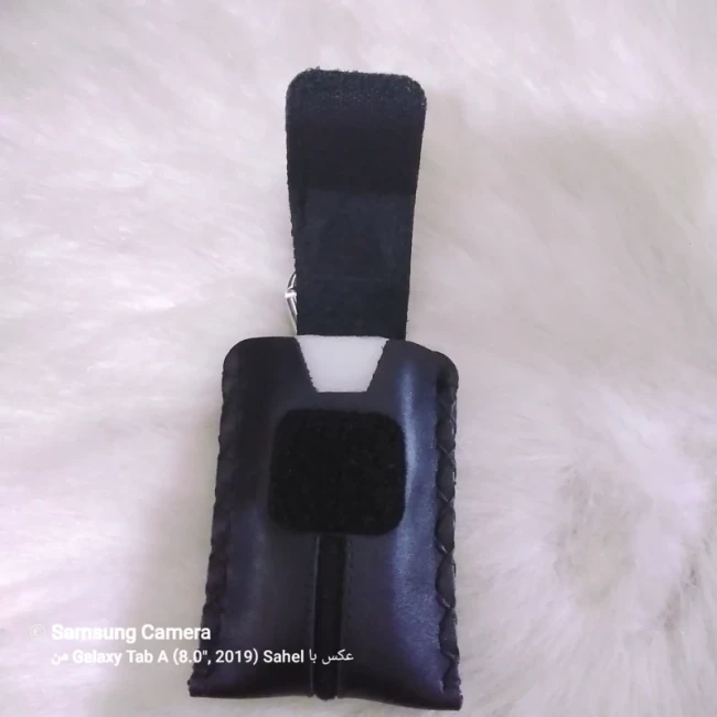 کیف کمری مناسب گوشی های ساده و سایز کوچیک چرم اصل 