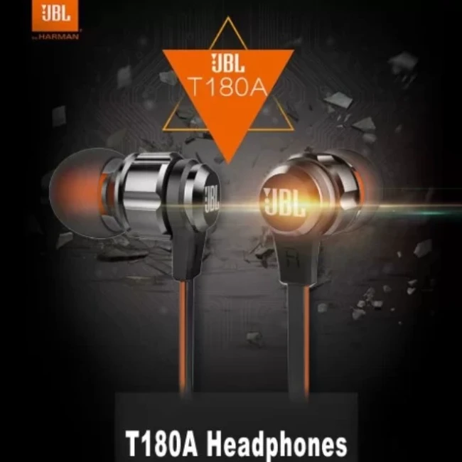 هندزفری جی بی ال T180A