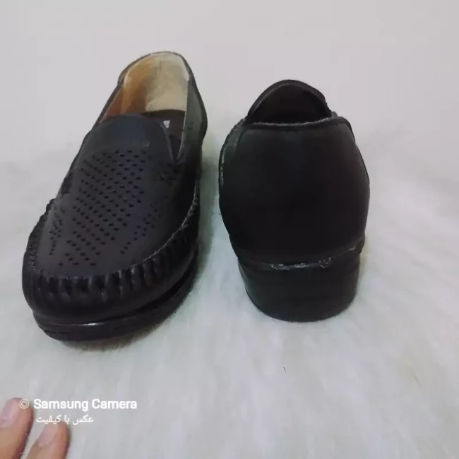 کفش طبی زنانه داروخانه ای سایز 40